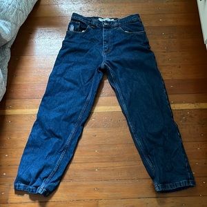 polar skate jeans 93 worn once